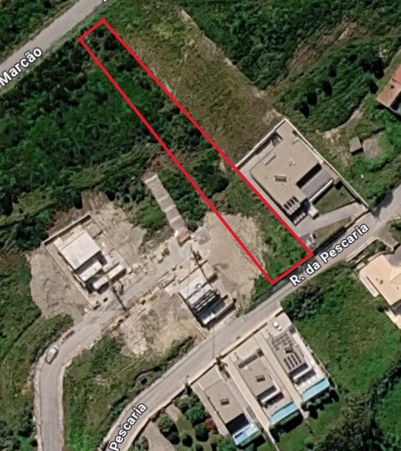 Terreno Serra Pescaria 1200m2 VISTA MAR Projeto APROV - VENDA/PERMUTA