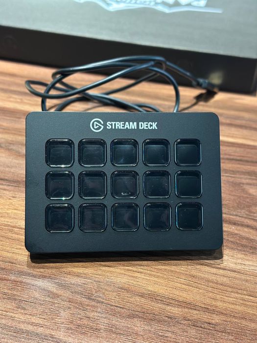 Elgato Stream Deck 15 кнопок | Стан ідеальний