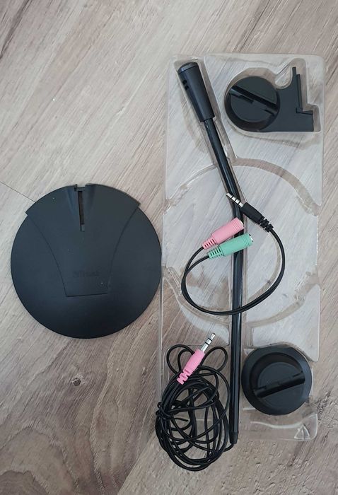 Mikrofon Trust Primo Desk