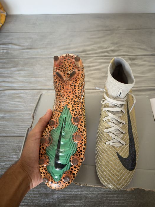 Chuteiras Nike AG ELITE - Air zoom (Usada poucas vezes)