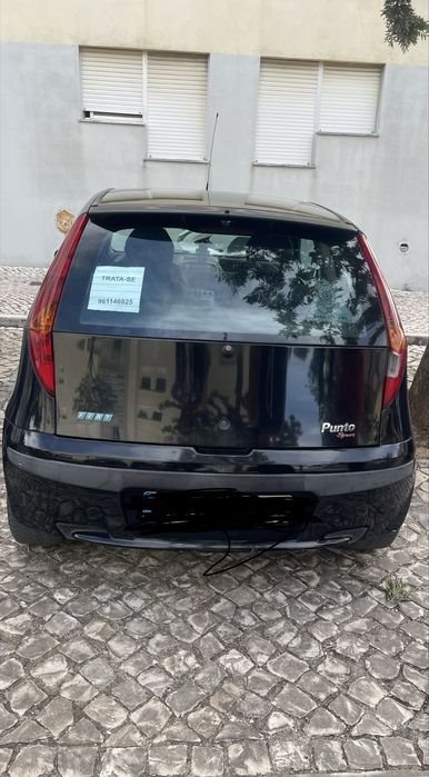 Fiat Punto Sport