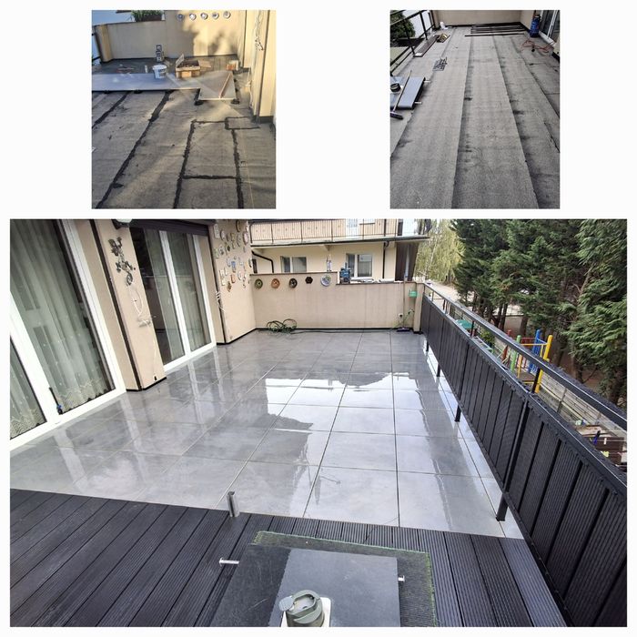 Usługi Remontowo - Wykończeniowe