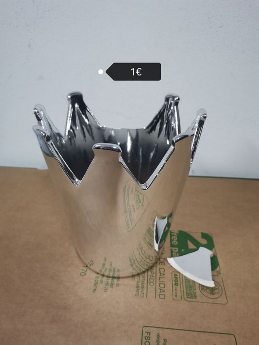 Vasos para plantas a 1€