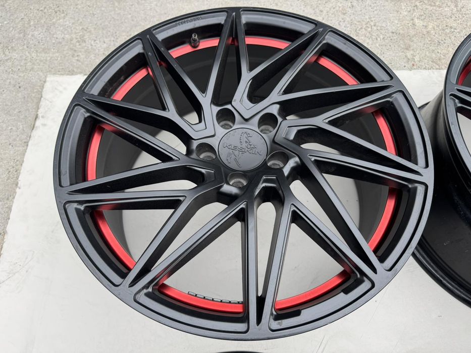 Легкосплавні диски KESKIN 5*112 R19