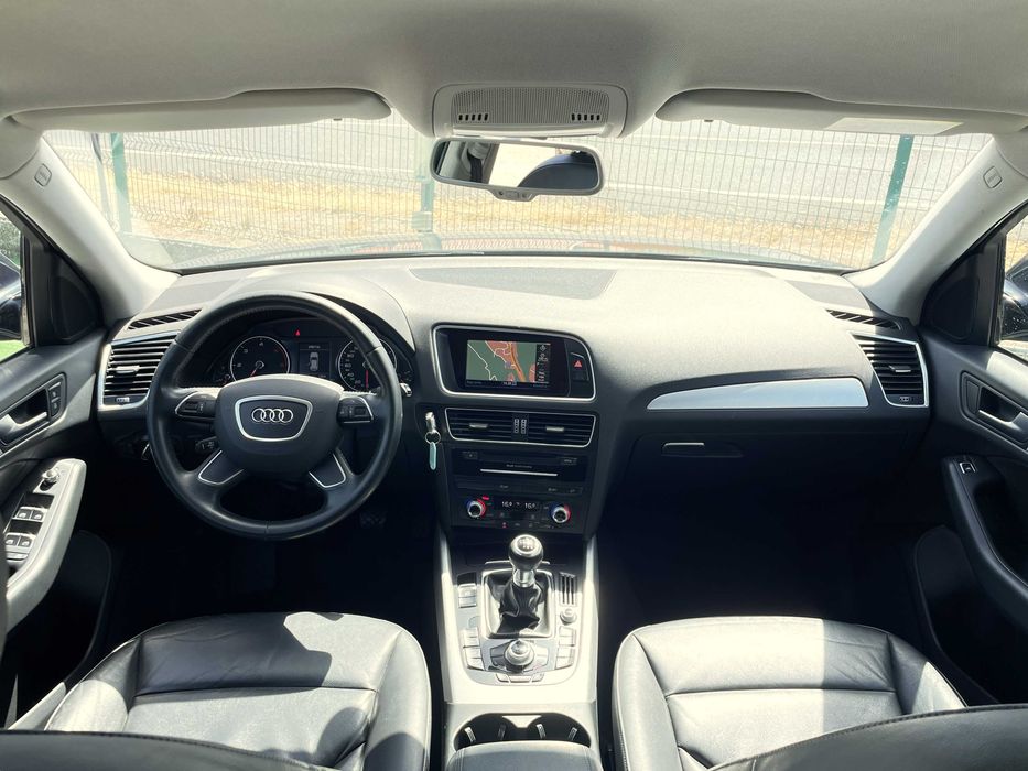 Audi Q5 2.0 TDi Business Line NACIONAL