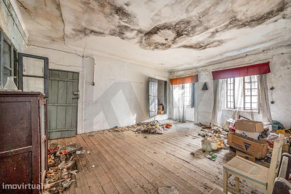 Investimento com Potencial no Centro Histórico de Portalegre