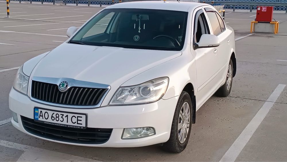 Продам авто Skoda oktavia