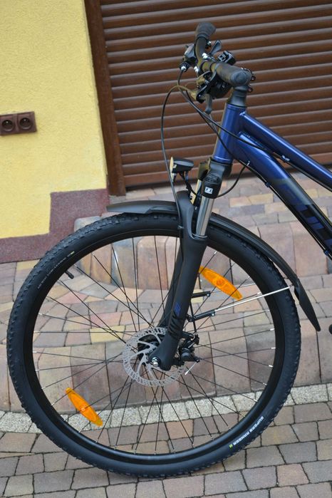 Bulls Wildcross Street S 44 Shimano 3x7 Suntour dynamo LED NOWY!
