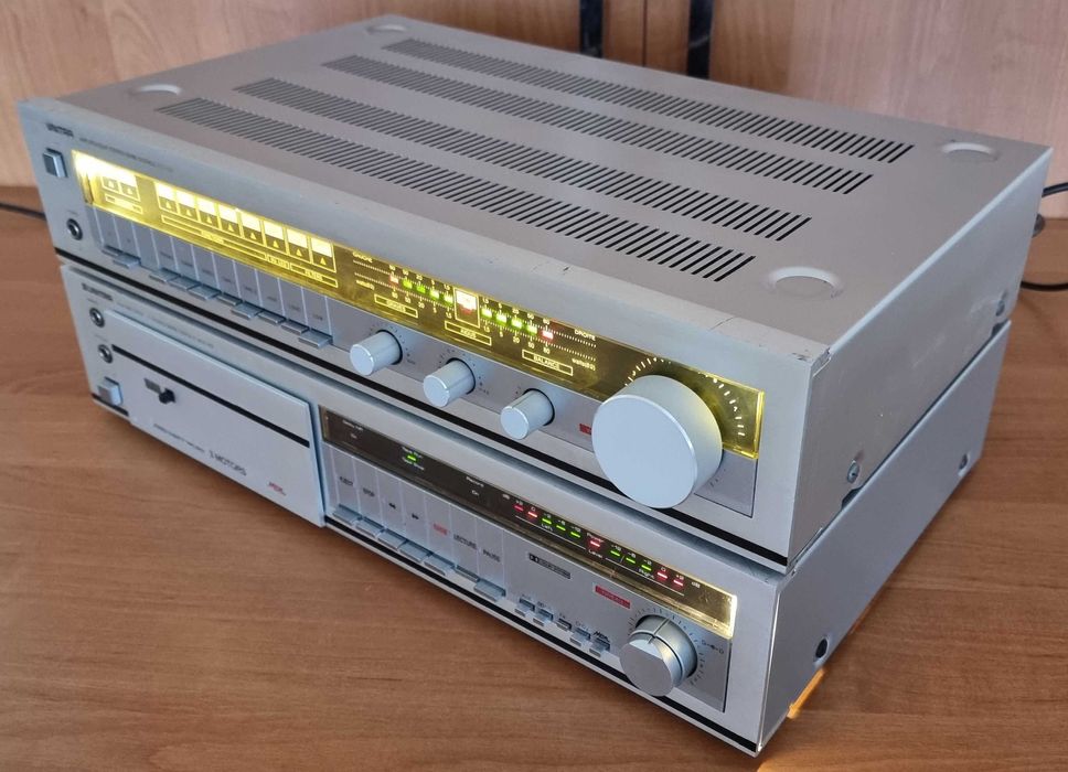 Unitra Diora wzm. WS432 deck MDS432 po serwisie