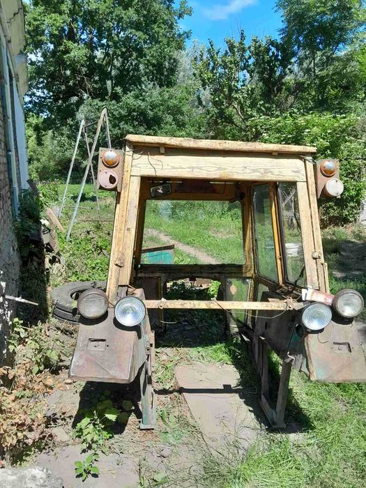 Продам Кабіну юмз