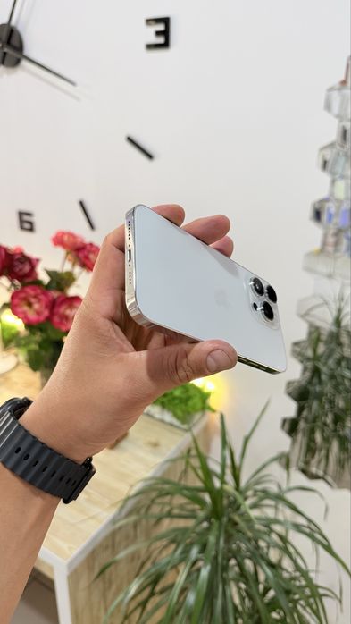 Iphone 14 Promax 256 Gb Silver Акб 100%