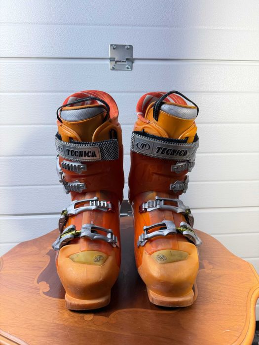 Buty narciarskie technica 3Density długość wkładki 28-28,5 324mm 43-44