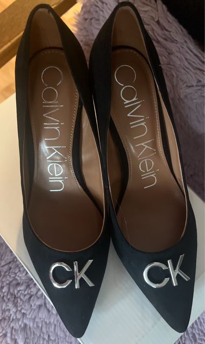 Туфлі човники лодочки оригінал оригинал  Calvin Klein