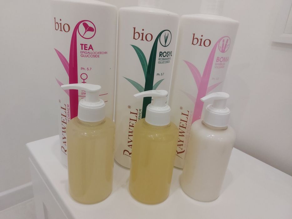 Косметика для волосся Raywell, Envie Italy