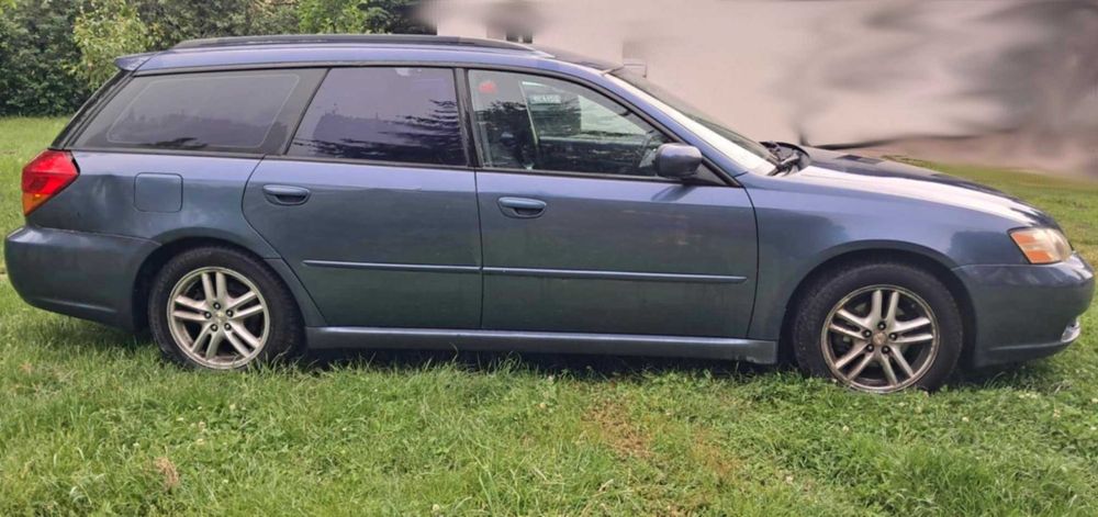 Subaru Legacy IV