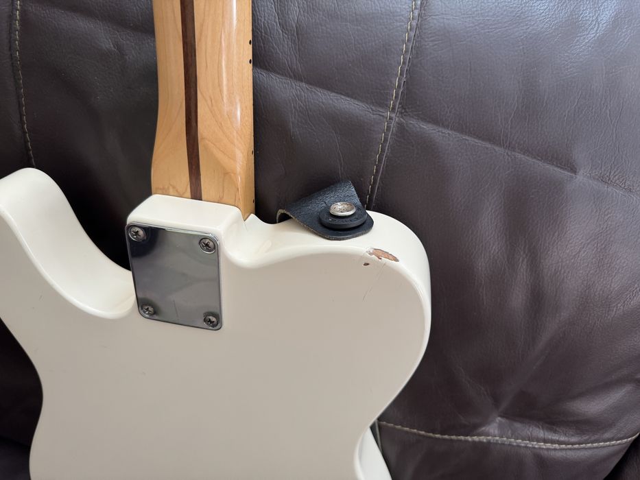 Fender Telecaster Branca MIM