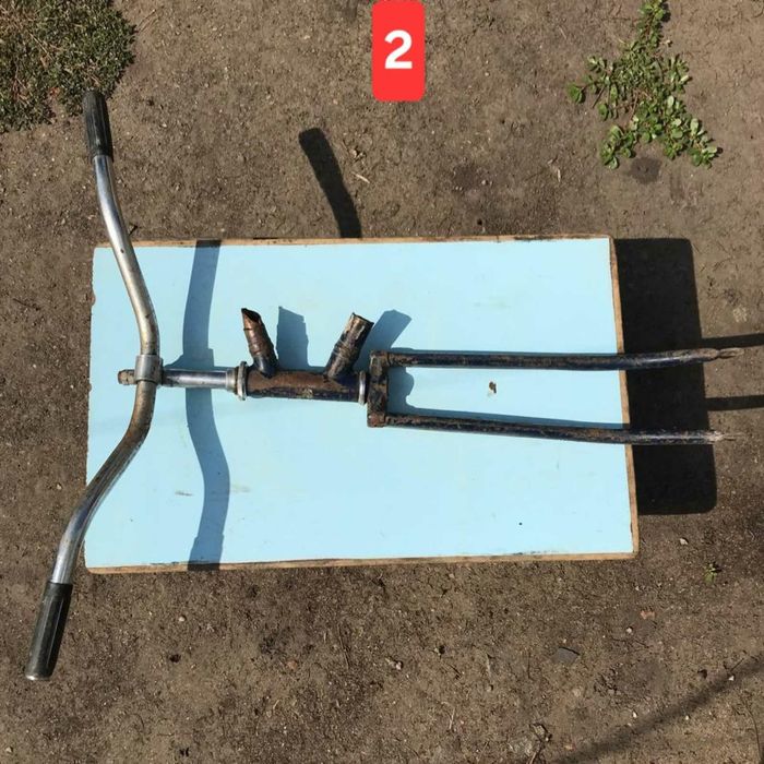 Запчасти для велосипеда