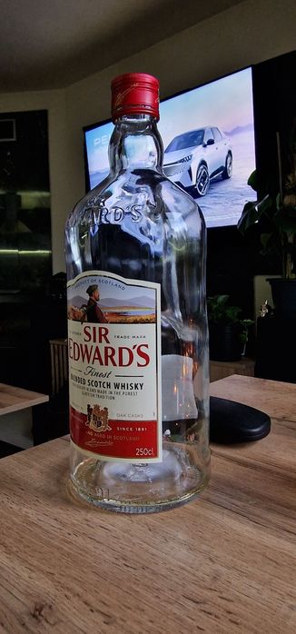 Butelka z rączką 2.5 l