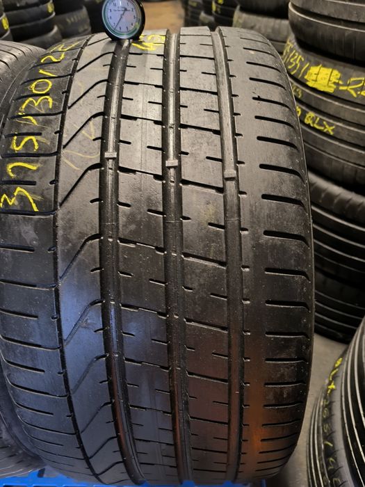 Opony Pirelli P zero 315/30/22 para