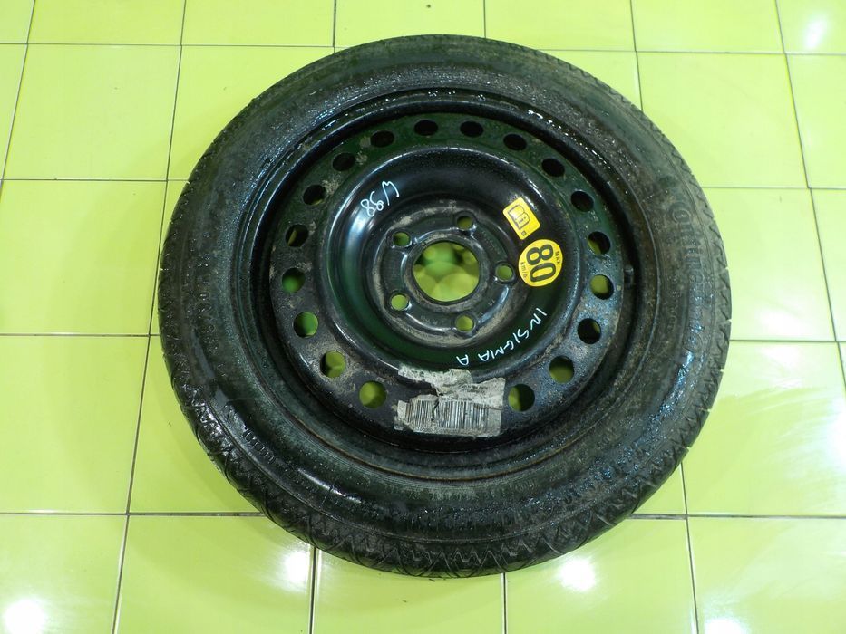 INSIGNIA A kolo dojazdowe 125/80/16 5x120