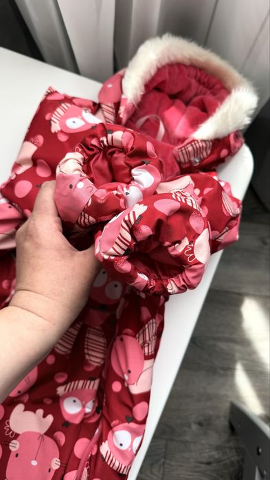 Зимовий комбінезон Lenne