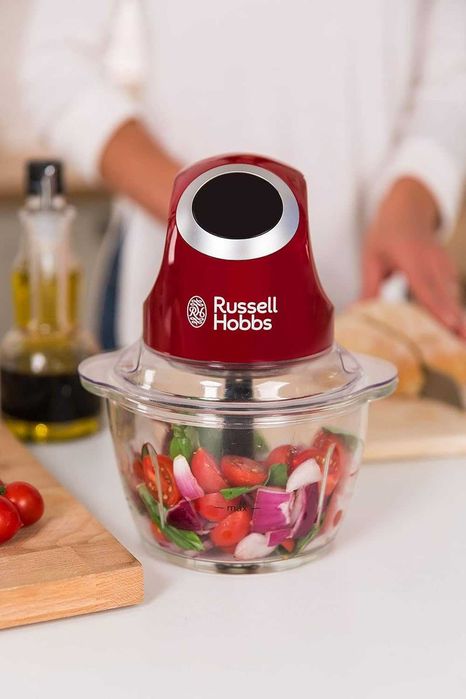 Rozdrabniacz blender szatkownica Russell Hobbs