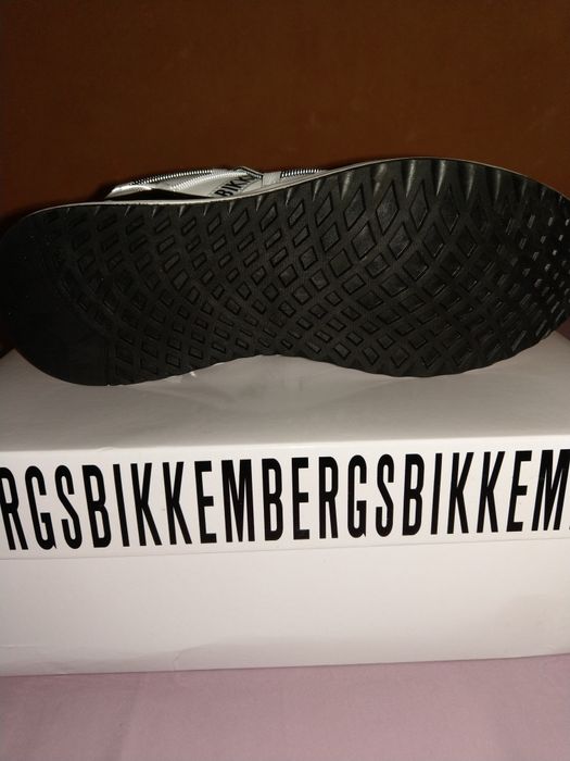 Wyprzedaż sneakersy męskie Bikkembergs.