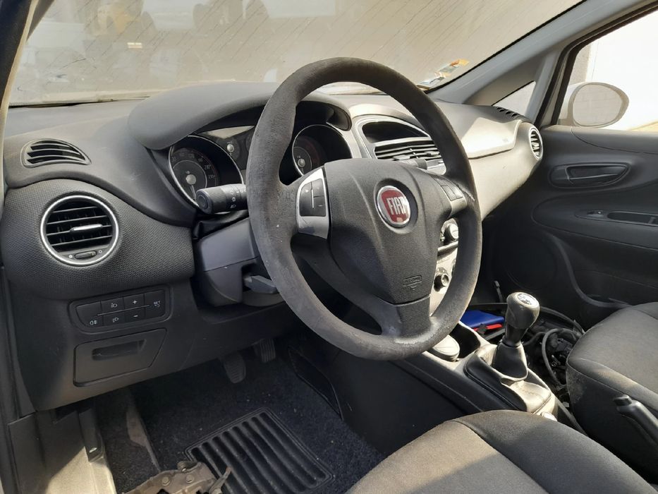 Para peças FIAT Punto Evo (199_)