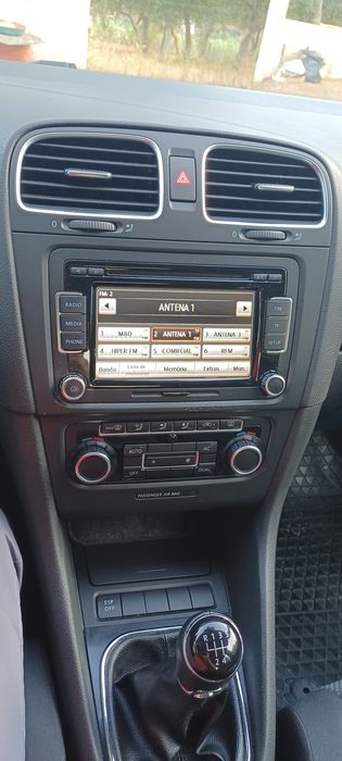 VW  Golf 1.6 TDI