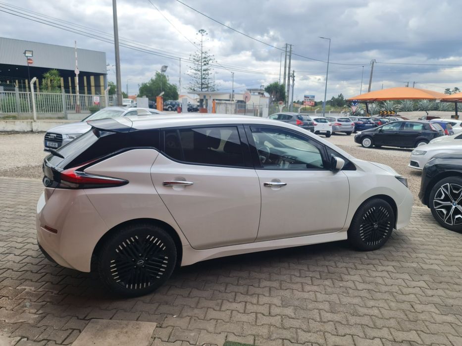 Nissan Leaf N-Connecta Full Led