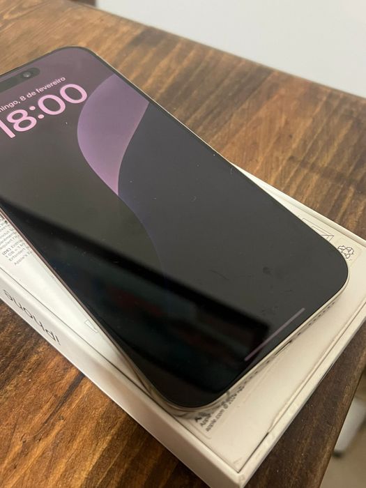 iPhone 16 Pro Max 256g