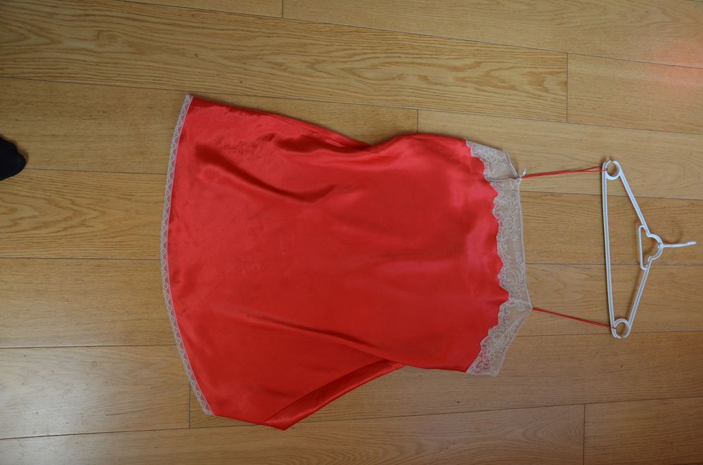 Victoria's Secret koszula nocna piżama r. xl