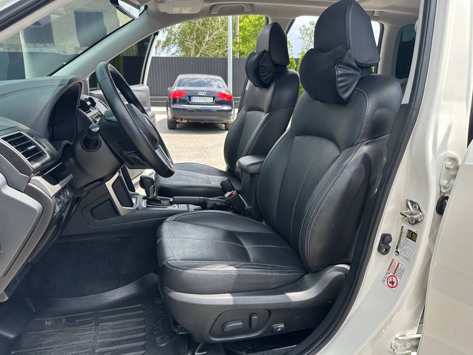 Subaru Forester 2017