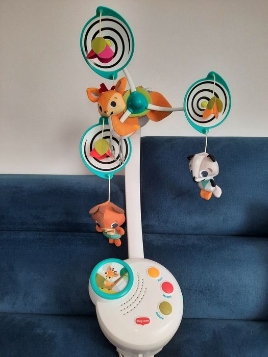 Karuzela do łóżeczka