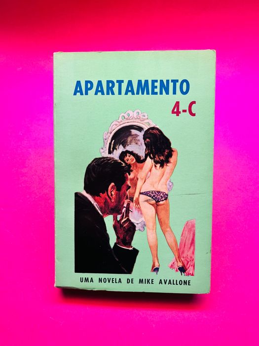 Apartamento 4 C - Mike Avallone