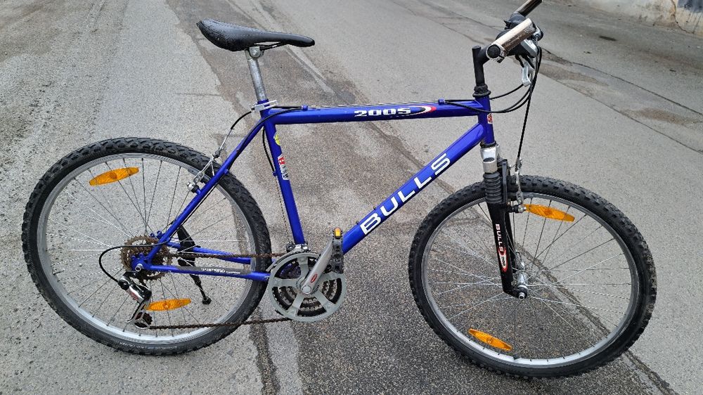 Rower MTB Bulls 26"