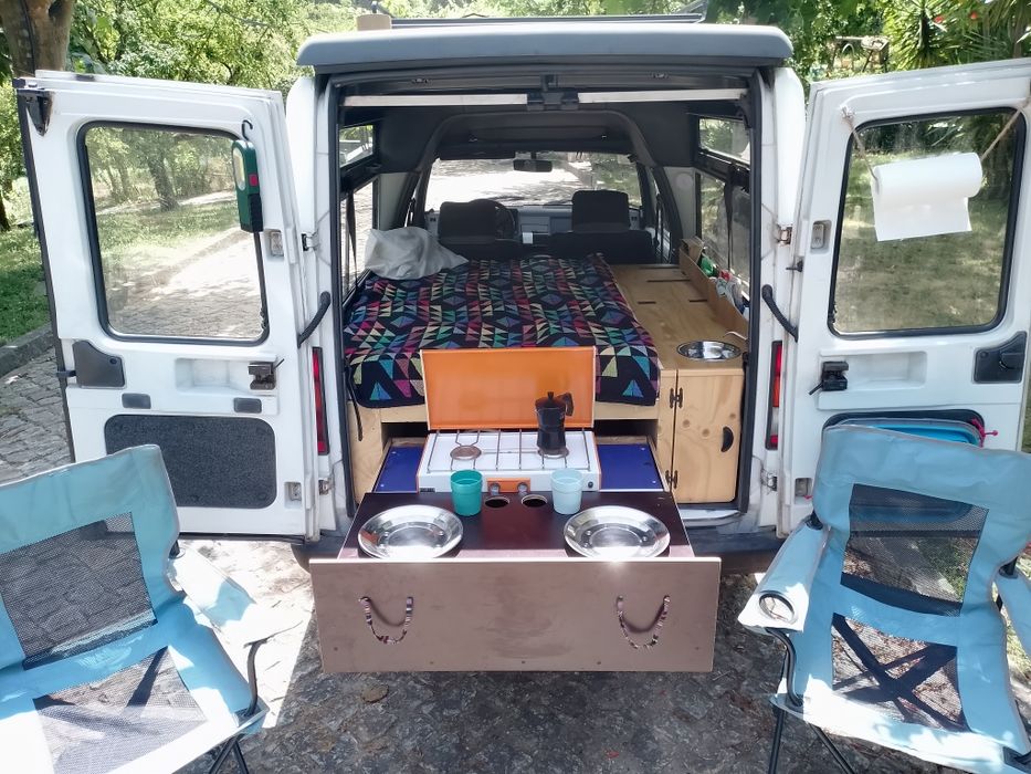 Renault express Campervan