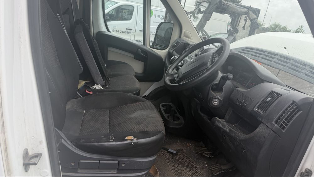Peugeot Boxer silnik 2.0 BlueHDI 2016r,Anglik