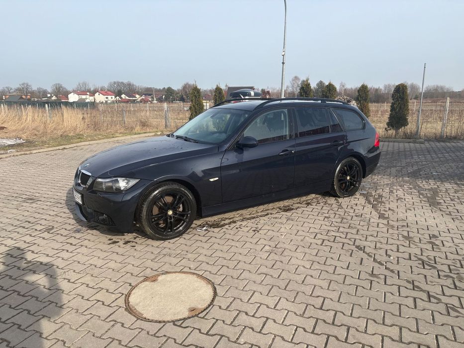 BMW Seria 3 BMW 3 2.0 benzyna 150km 2006