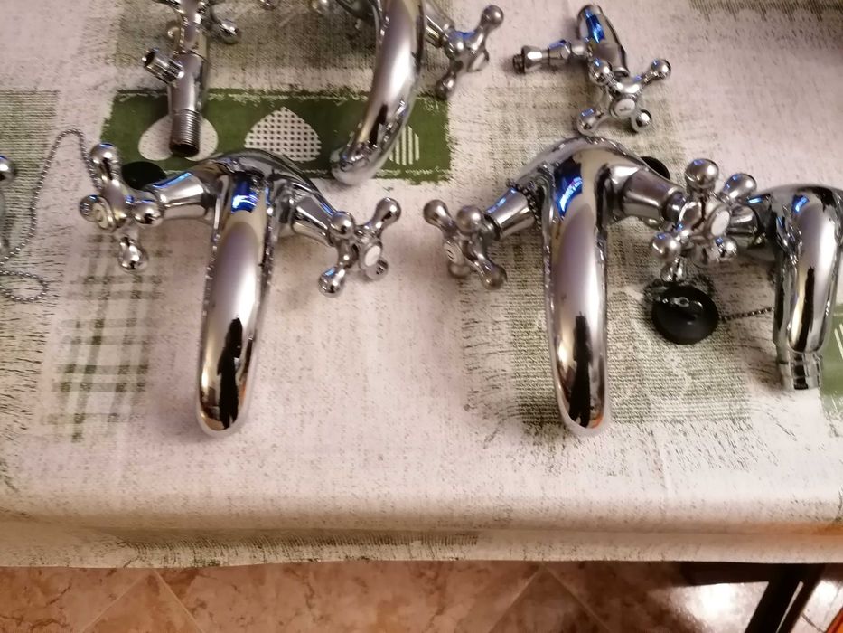 7 Torneiras musteradutas