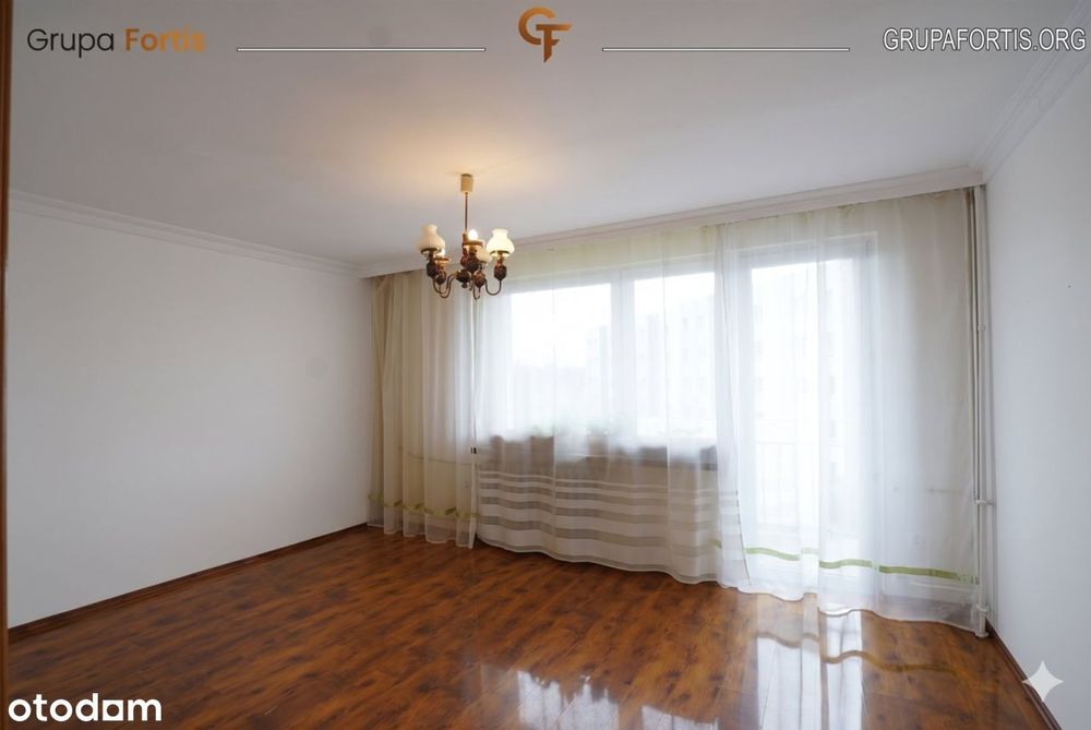 Mieszkanie 57,6m2 | ul. Partyzantów| Kazimierza W.