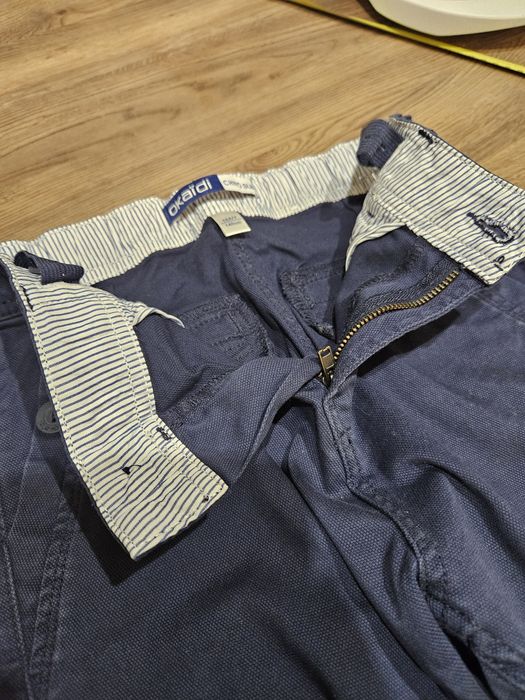 Spodnie wizytowe Okaidi 140