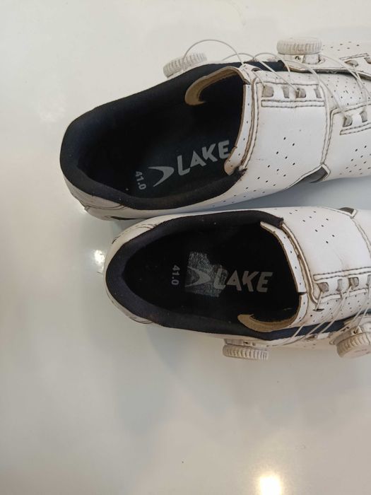 Sapatos ciclismo Lake