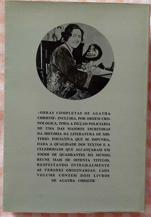 Poirot investiga - As quatro potências do mal, Agatha Christie
