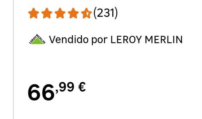 Torneira de cozinha cromada Delinia Remix