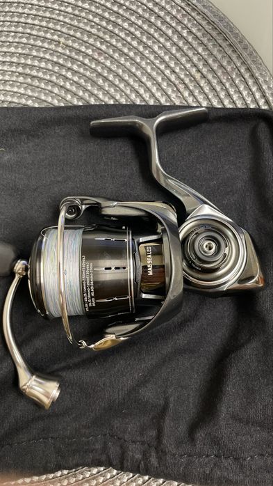 Daiwa luvias 2024 2500s