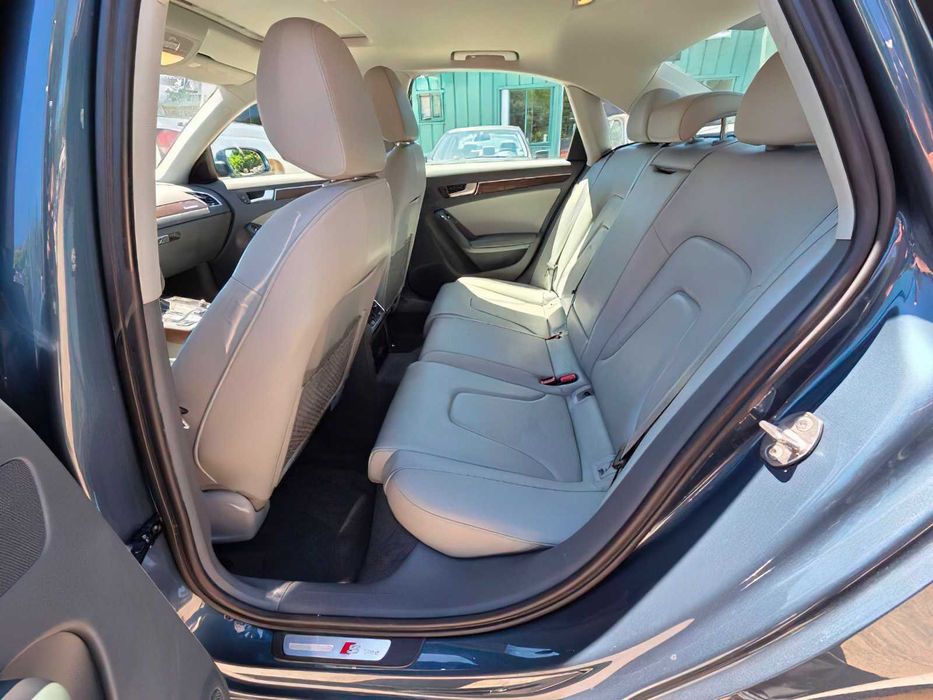 Audi A4 quattro Premium Plus      2015