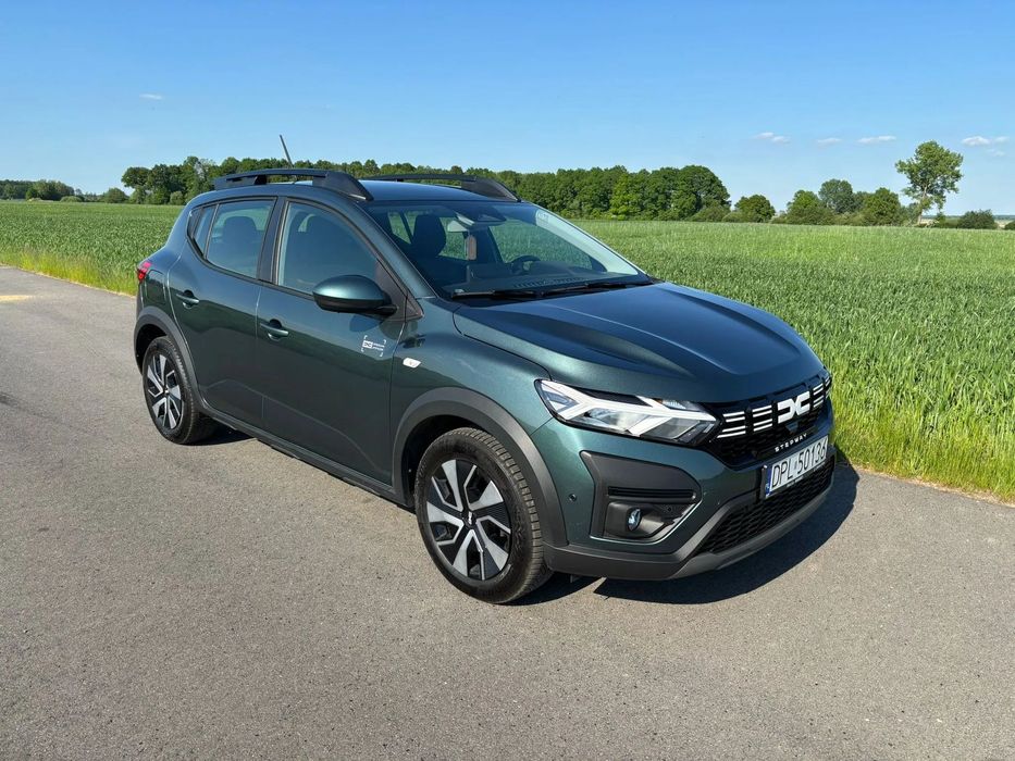 Dacia Sandero Stepway Dacia Sandero Stepway Expression 1.0 ECO-G 100 KM