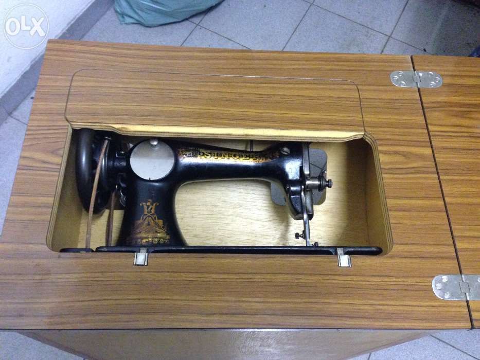 Maquina costura singer