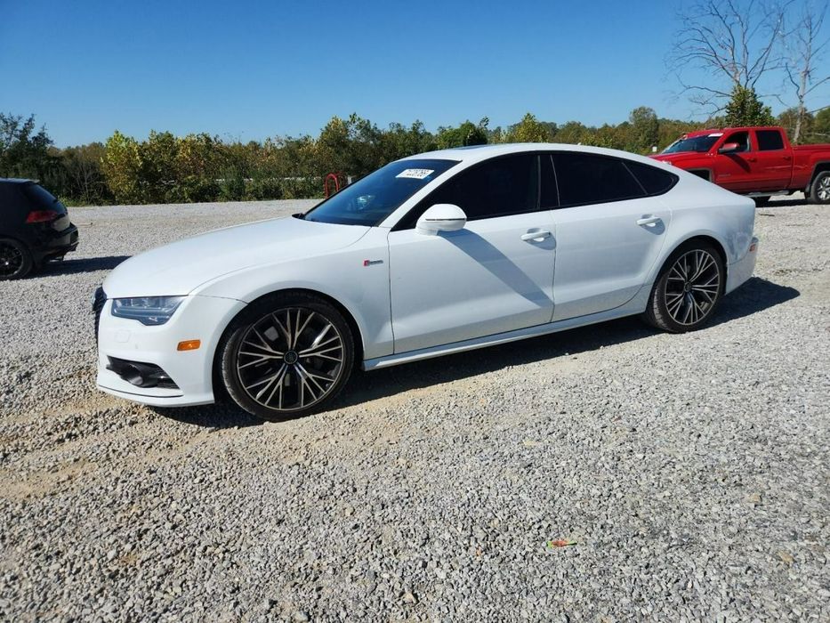 Audi A7 Sportback